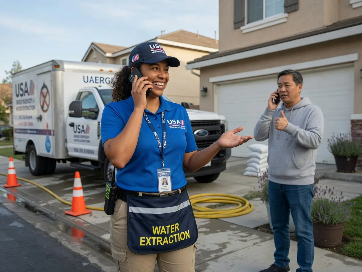 Emergency Water Removal Westover, AL FAQs